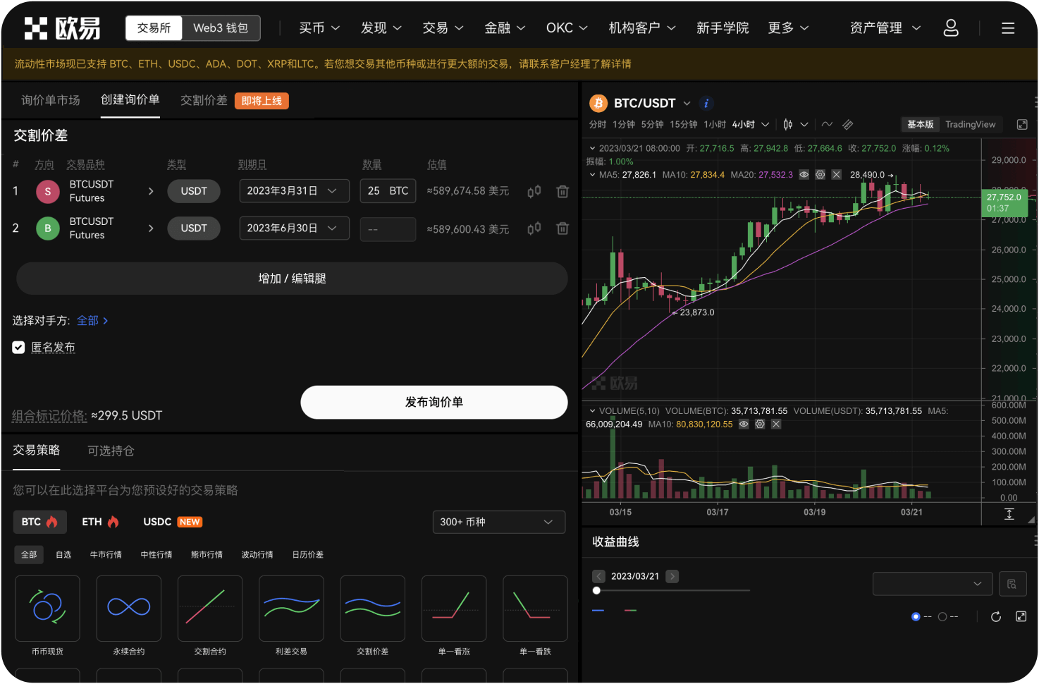 为什么长期持仓要关注资金费率